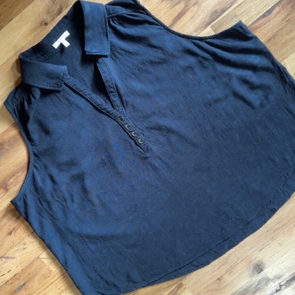 Maurices Johnny Collar Tank Top - Picture 4 of 6